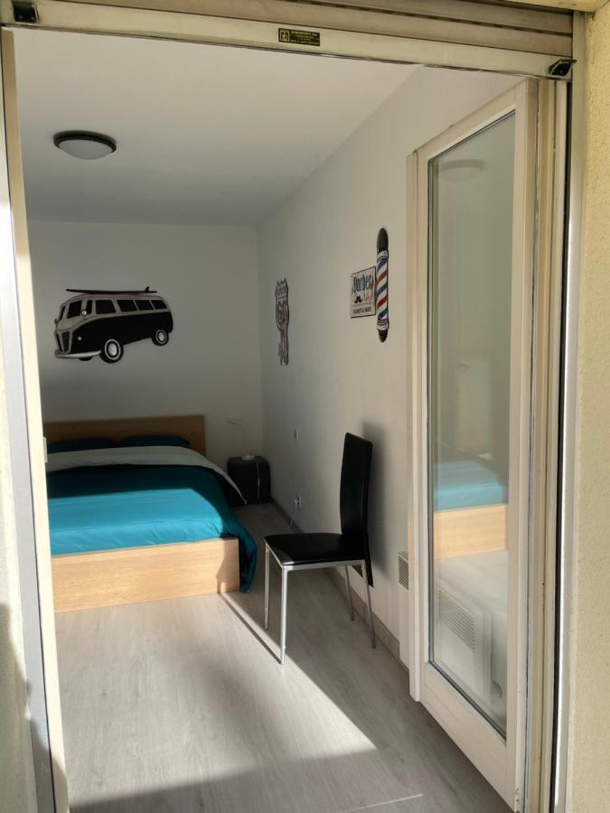 Apartmán Superbe F2 Terrasse, Route Du Vin, Florival Guebwiller Exteriér fotografie