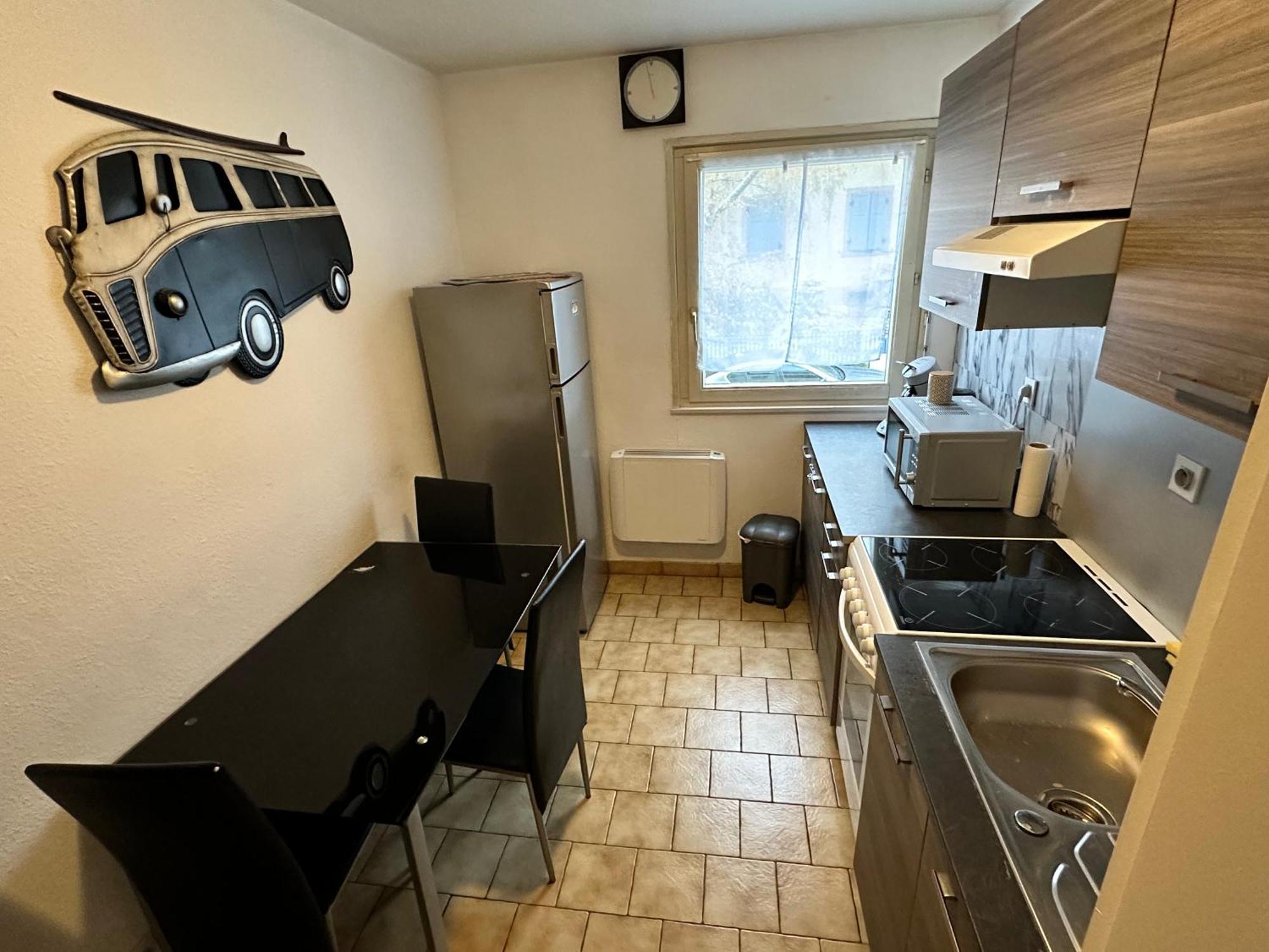 Apartmán Superbe F2 Terrasse, Route Du Vin, Florival Guebwiller Exteriér fotografie