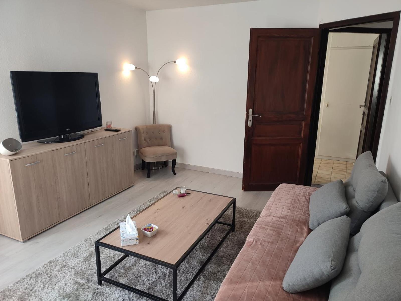 Apartmán Superbe F2 Terrasse, Route Du Vin, Florival Guebwiller Exteriér fotografie